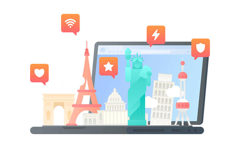 代理虾米音乐的回国vpn - GOTOCN